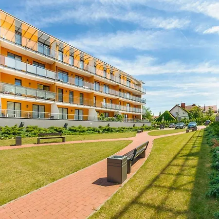 Osiedle Pogodne, Sun & Snow Apartamento Kołobrzeg