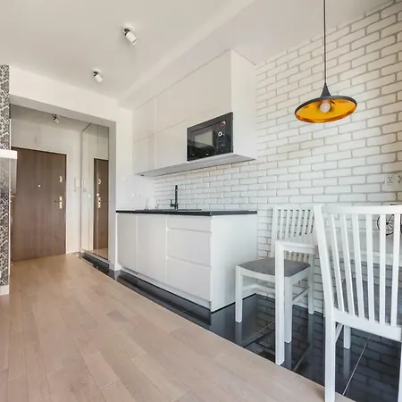 Apartamento Osiedle Pogodne, Sun & Snow *