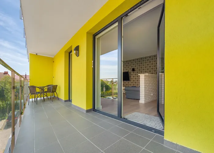 Osiedle Pogodne, Sun & Snow דירה