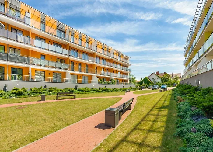 Osiedle Pogodne, Sun & Snow דירה קולובז'ג