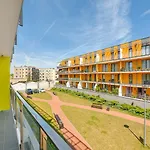 Апартаменты Osiedle Pogodne, Sun & Snow Колобжег