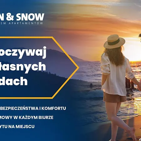 Apartman Sun & Snow, Osiedle Pogodne