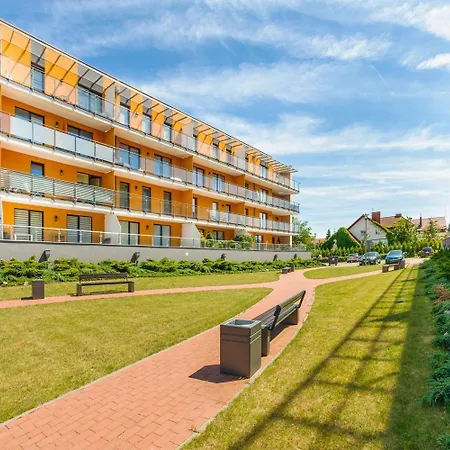 Sun & Snow, Osiedle Pogodne Apartman *
