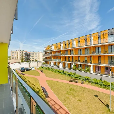 Apartment Osiedle Pogodne, Sun & Snow *