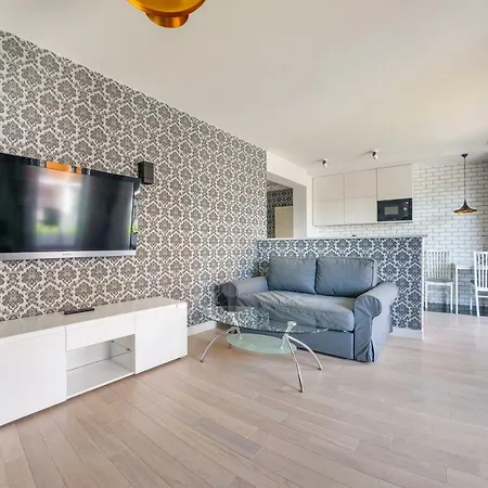Sun & Snow, Osiedle Pogodne Apartman Kołobrzeg