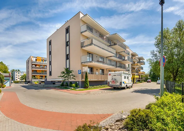 Osiedle Pogodne, Sun & Snow * 코워브제크