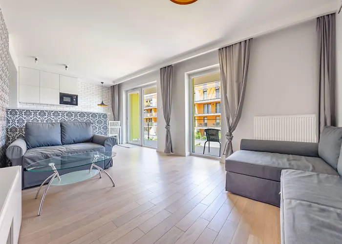 Osiedle Pogodne, Sun & Snow Apartamento Kołobrzeg