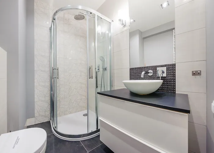 Apartamento Osiedle Pogodne, Sun & Snow Kołobrzeg